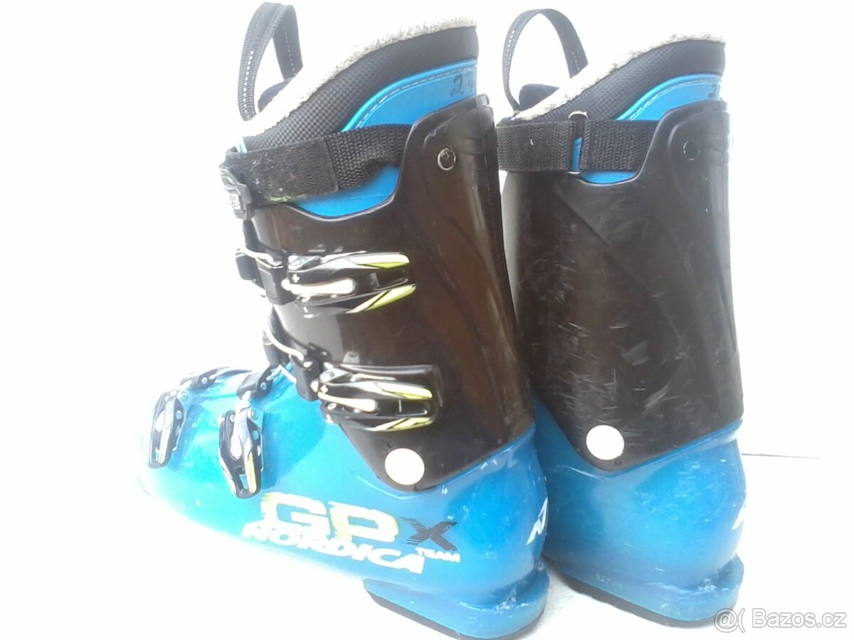 Lyžáky Nordica 27,5 - 5