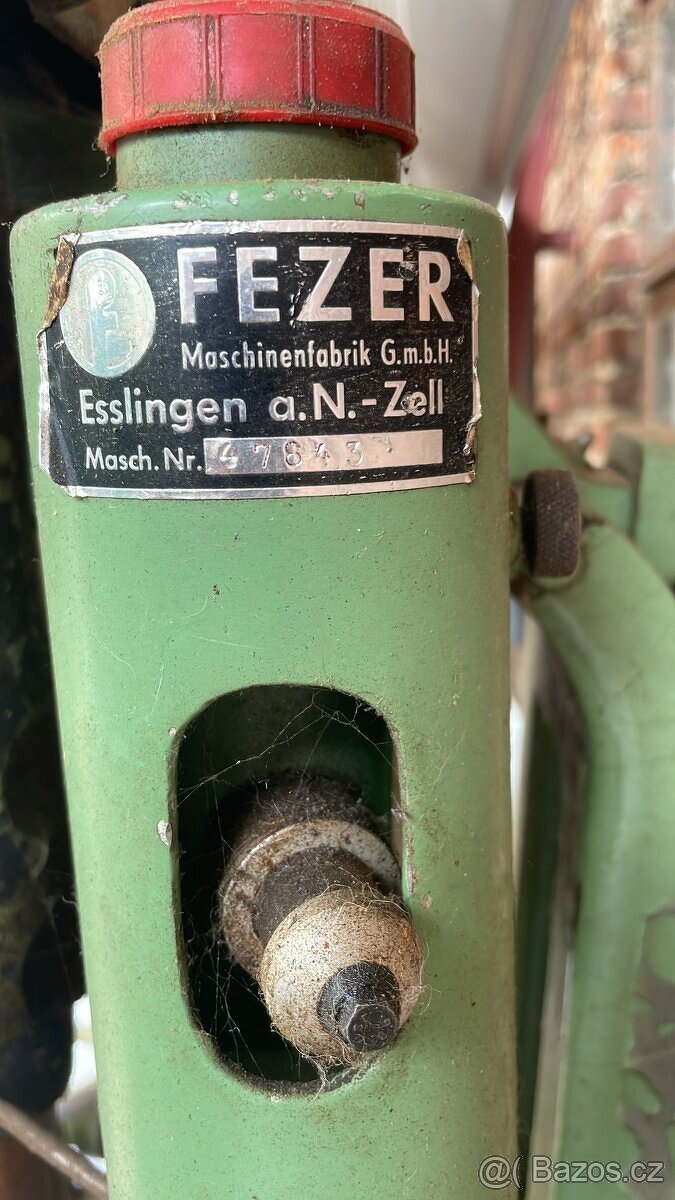 Řetězová dlabačka - 5