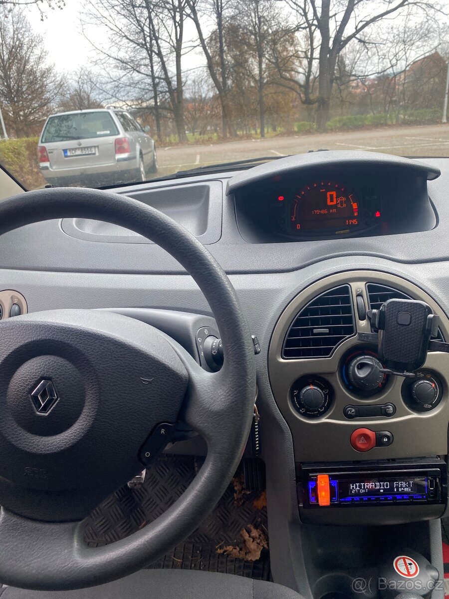 Prodám Renault Modus - 5