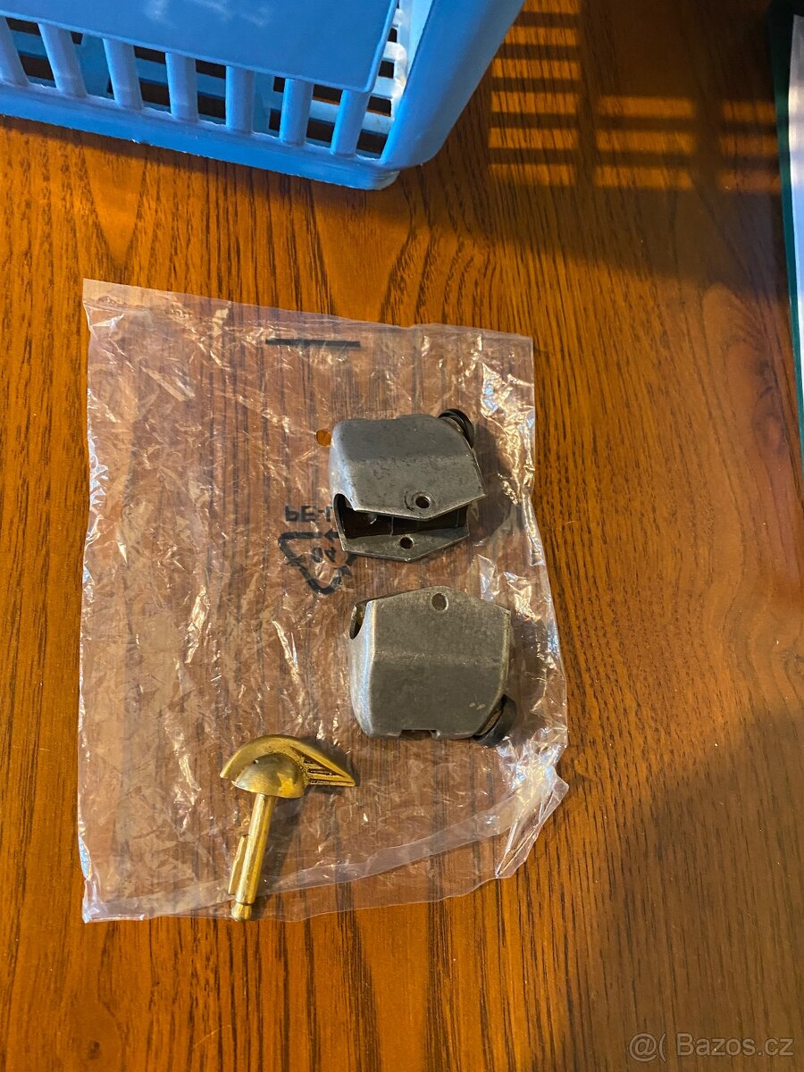 Prodej dílu Jawa Parez 550 -555 - 5