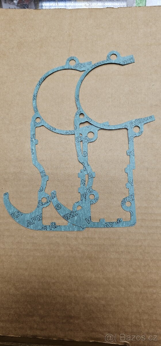 Těsnění karteru k pile STIHL MS 461, zdarma pošt. - 5