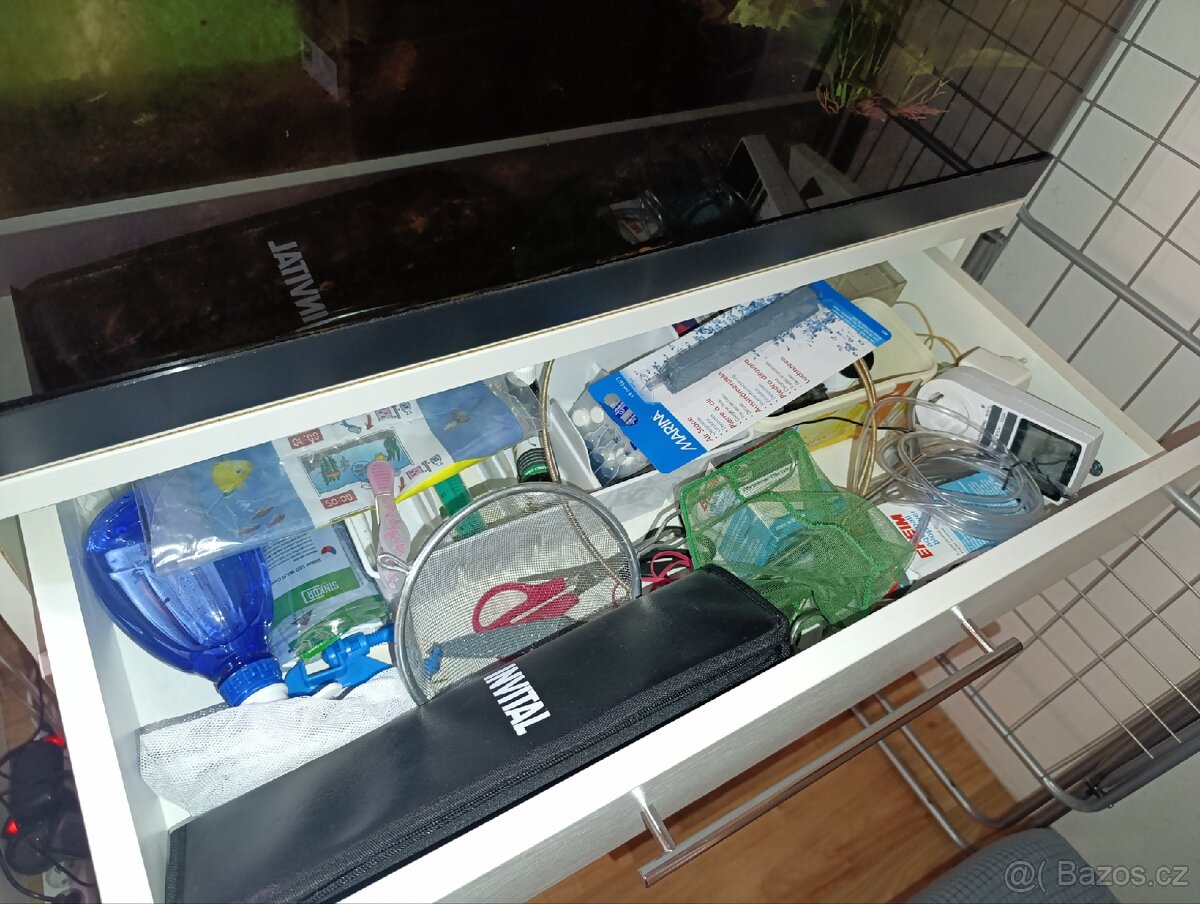 Akvarium komplet set - 5