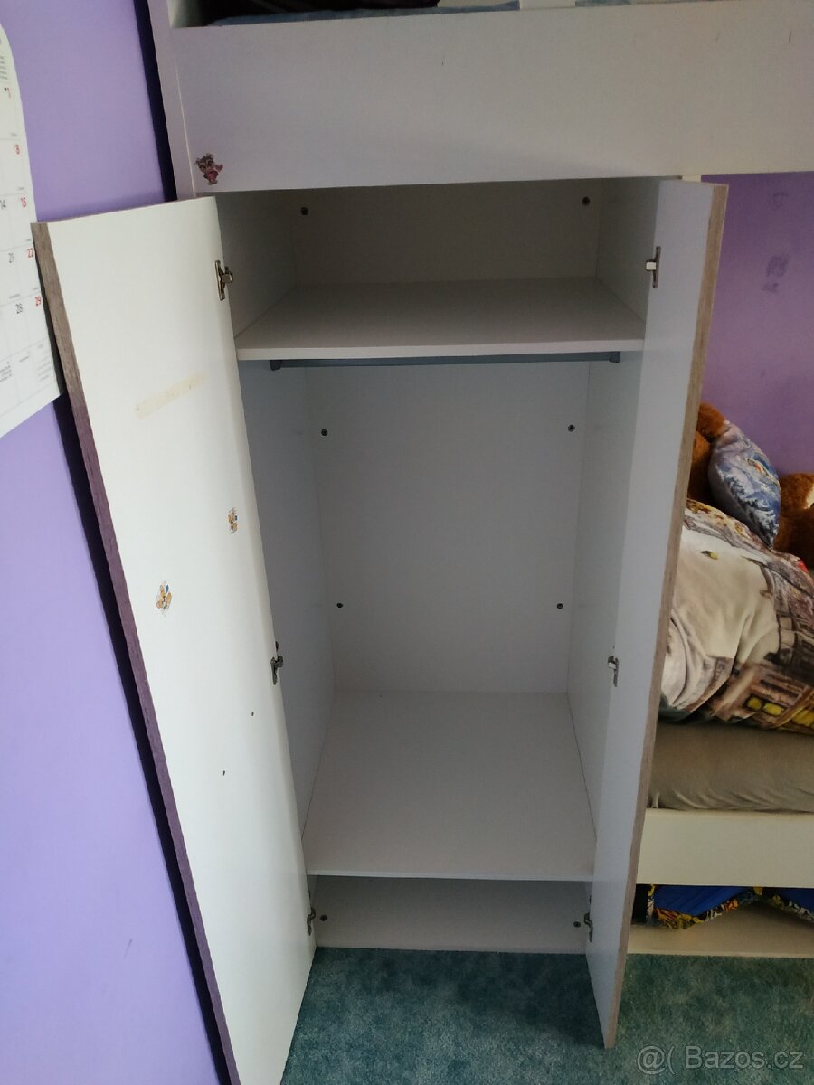 Prodej velké, bytelné palandy - 5