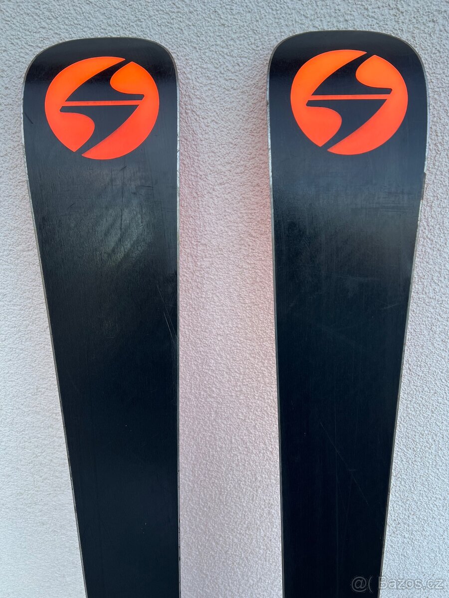 Sjezdové lyže Blizzard wrx Firebird 175 - 5