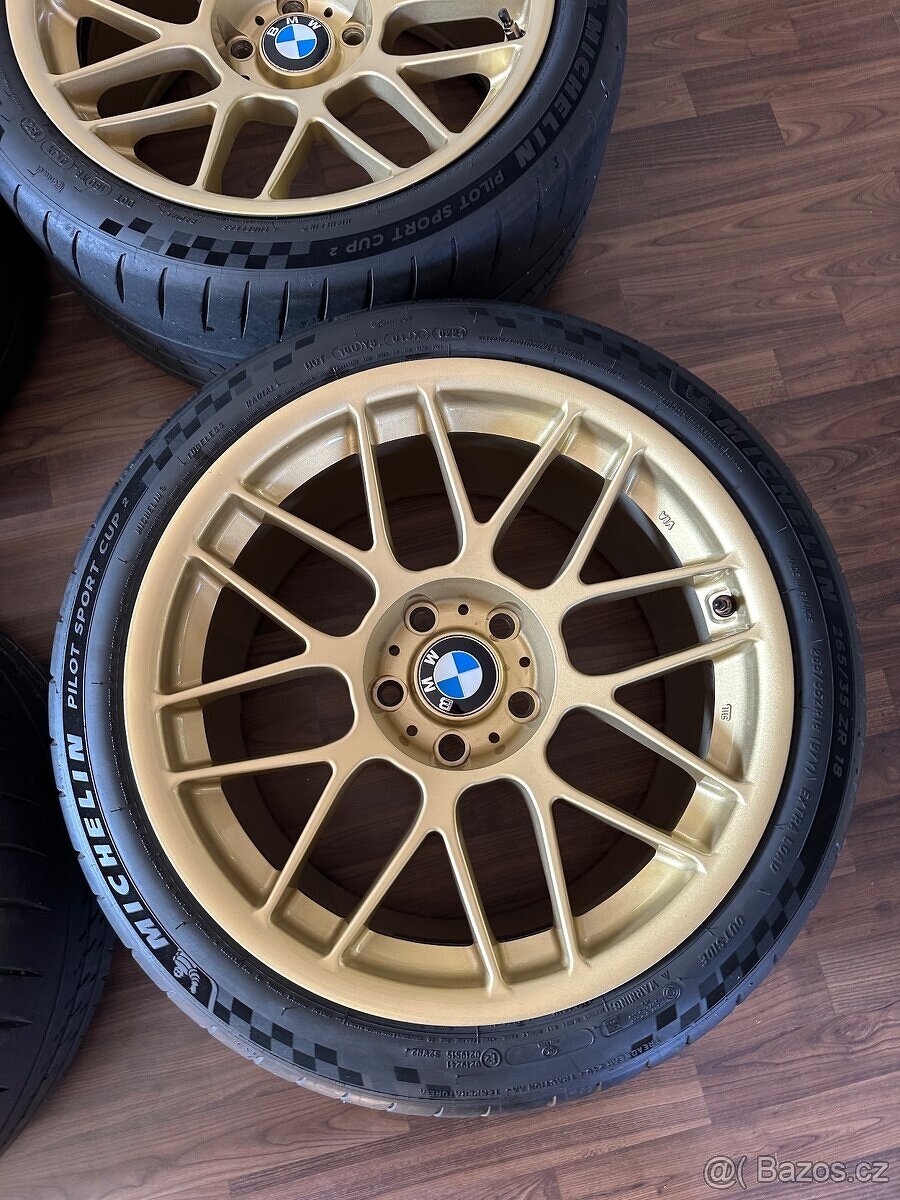 APEX ARC8 5x120 265/35 R18 - 5