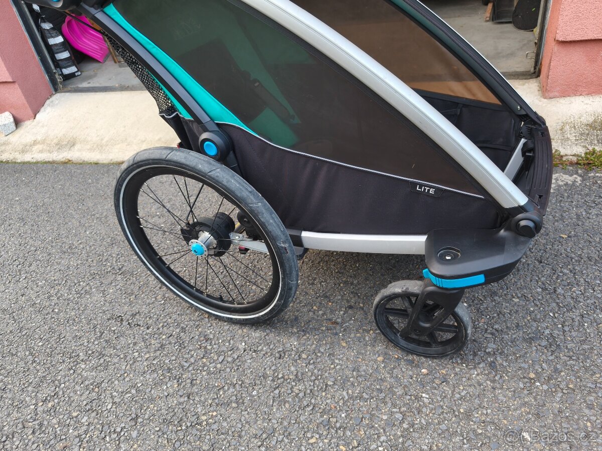 Sportovní kočárek Thule Single Lite - 5