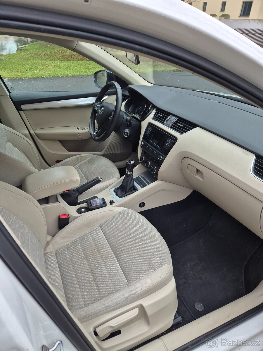 Škoda octavia 3 1.6 tdi 77 kw - 5