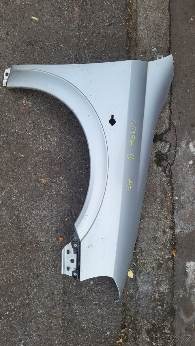 Opel Astra r.v.2001 ND - 5