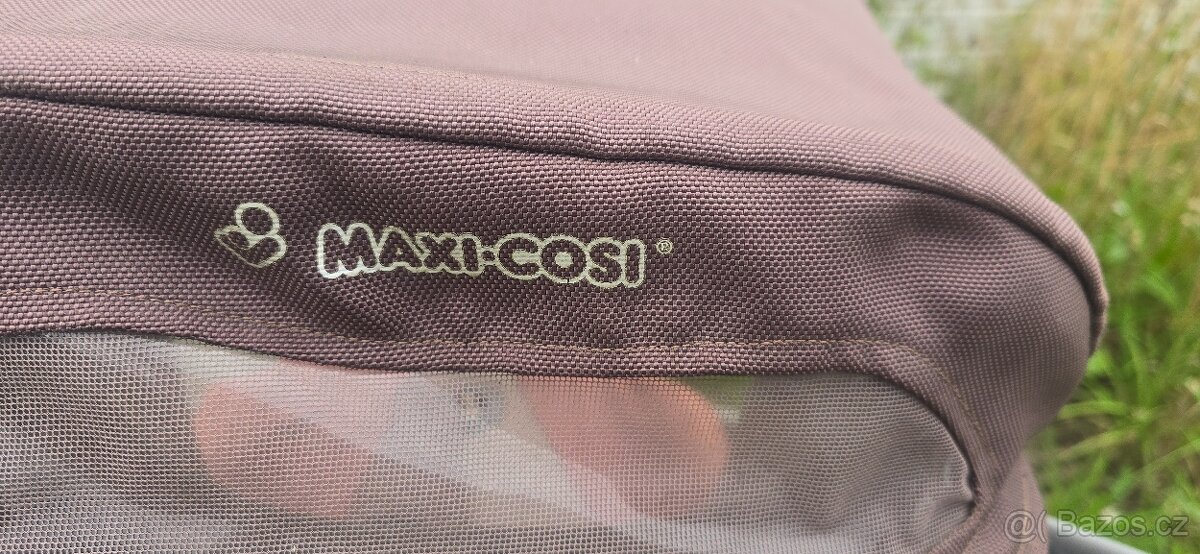 Kombinovaný kočárek Maxi Cosi - 5