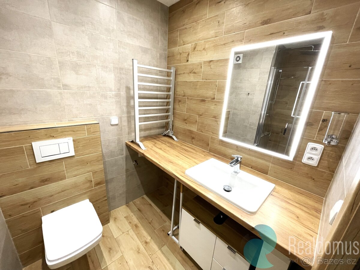 Pronájem, Byt 4+1, 78m2, Velešín, ul. Nad Cihelnou - 5