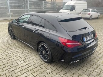 MB CLA 220 CDi Shooting Brake AMG Aut. odpočet DPH - 5