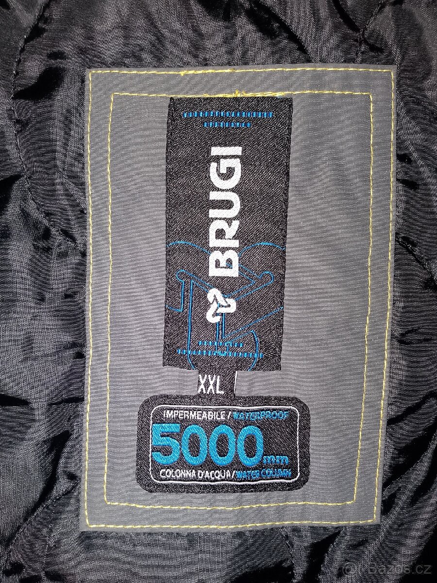 Bunda BRUGI vel.XXL - 5