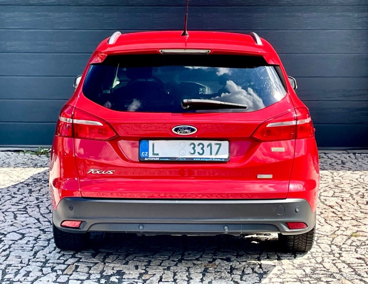 Ford Focus 1.0 Titanium ST Race red - 5