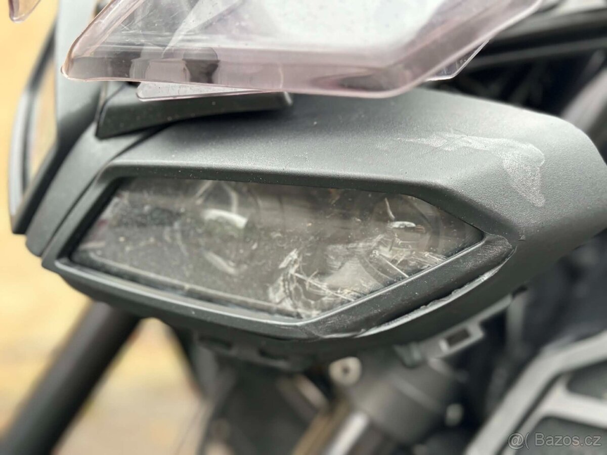 Yamaha MT-09 2017 - 5