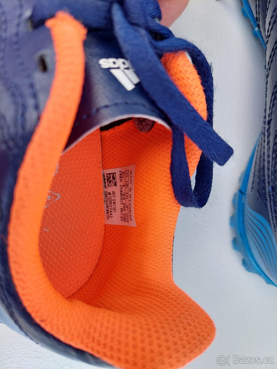Kopačky adidas vel.33 - 5