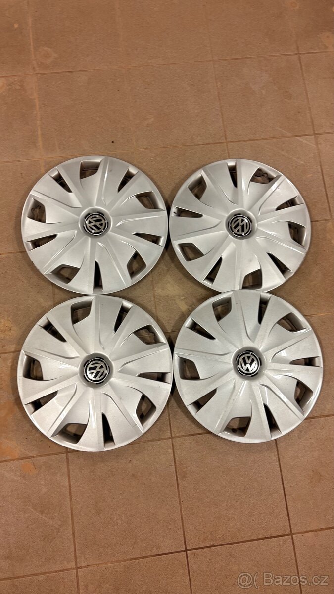 Zimní pneu s disky 205/60/16 - 5