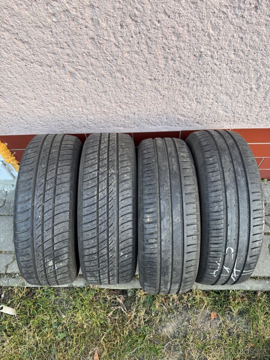 Letní pneu 185/60 R15 5mm - 5