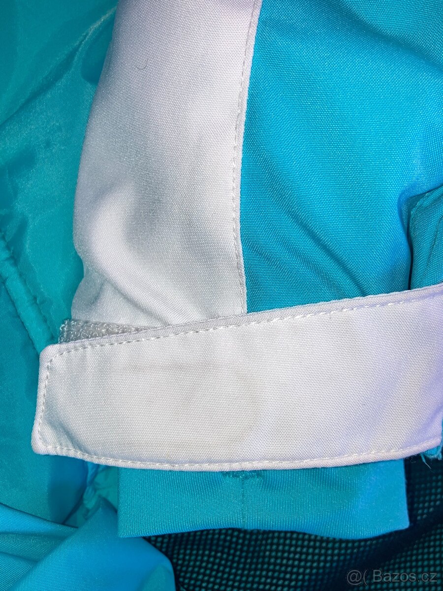 ZIMNÍ LYŽAŘSKÁ BUNDA SPYDER TOP STAV 10 LET - 5