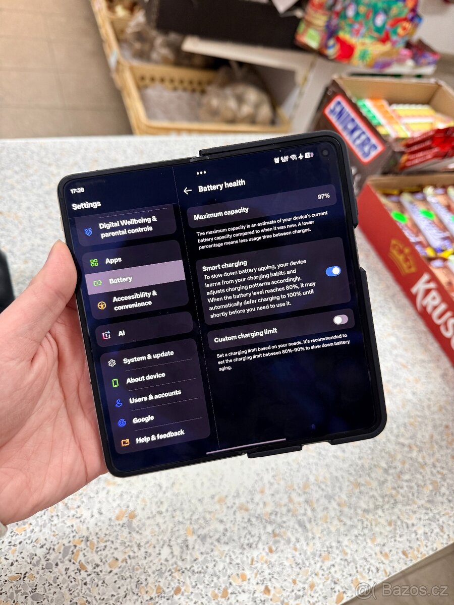 OnePlus Open 16/512 - 5