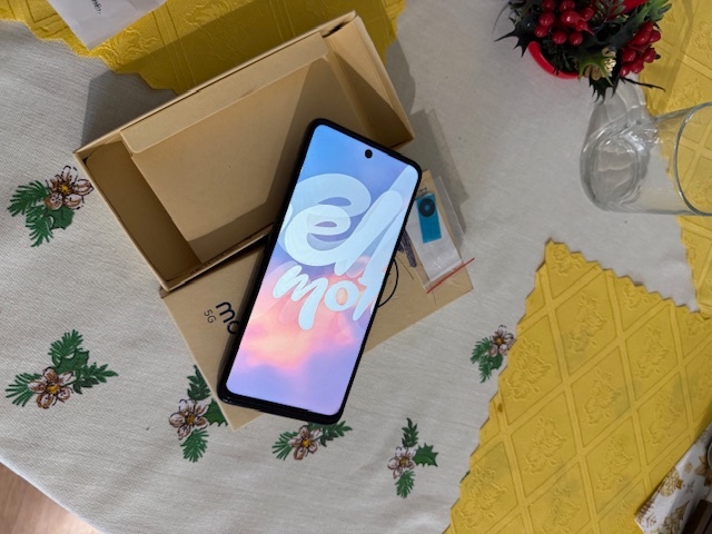 Motorola Moto G54 5G - 5