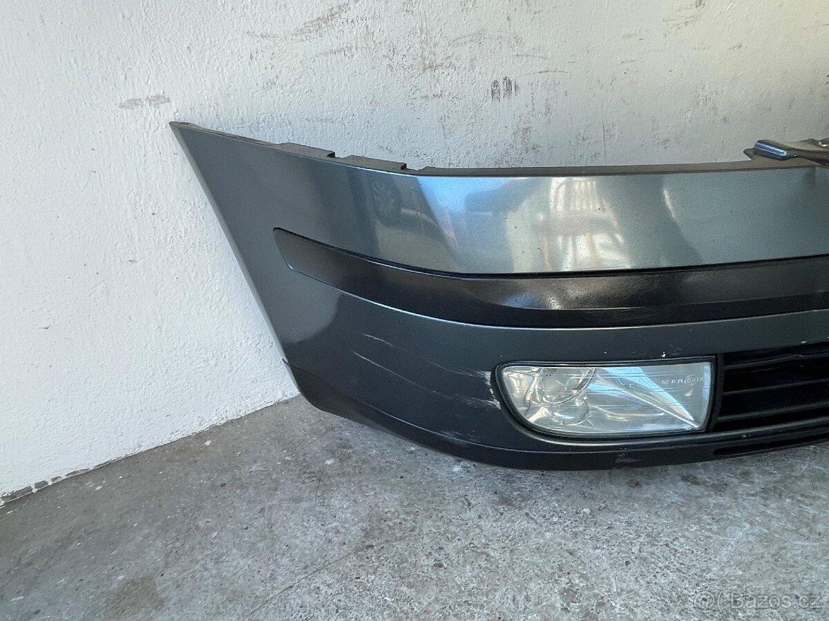 Octavia 2 přední nárazník - 5