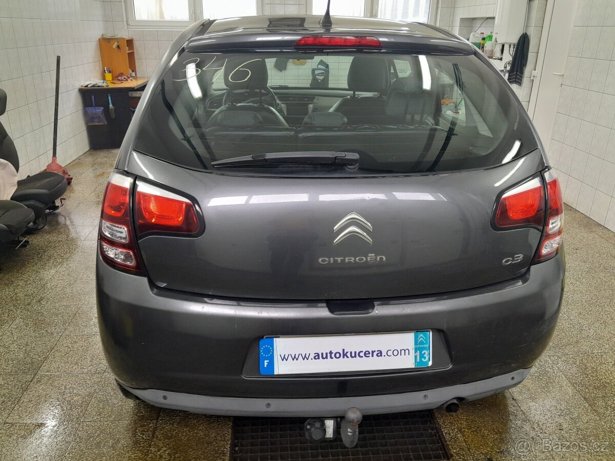 Citroën C3 1,2 VTI - 5