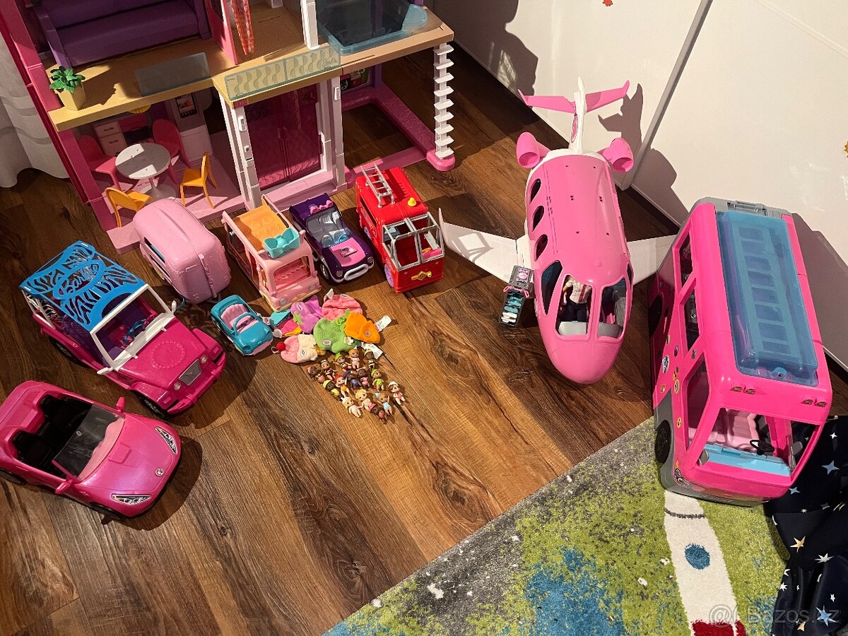 Barbie sada - 5