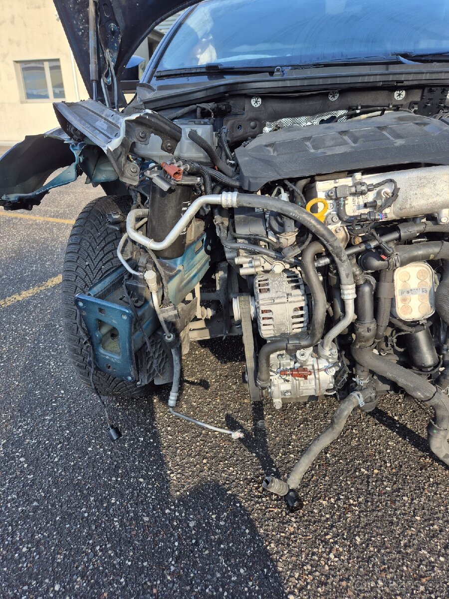 Škoda Octavia 2.0L-85kw - 5