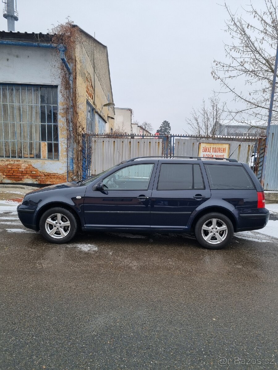VW Golf 4, 1.9TDI 74KW AXR 2005 - 5