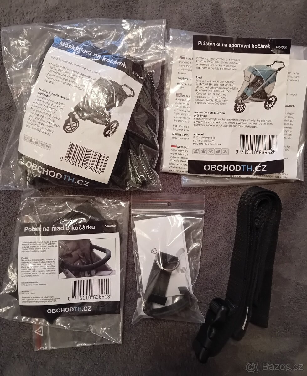 Kočárek Thule Urban Glide 2 s příslušenstvím - 5