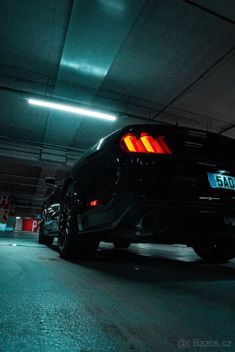 Ford mustang gt s550 2015 US manual - 5