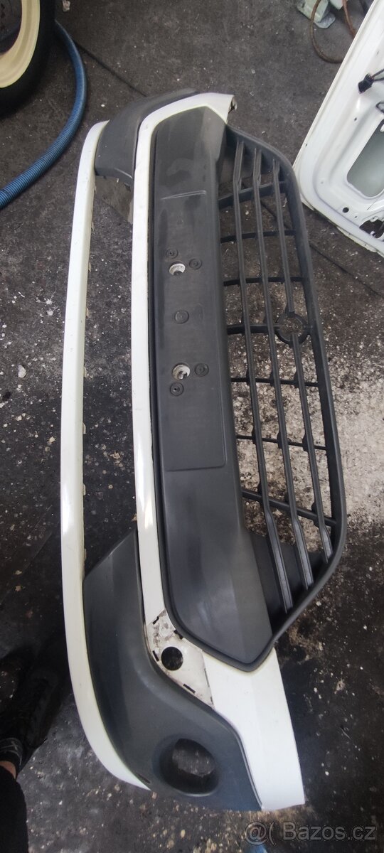 Transit Custom origo nárazník - 5