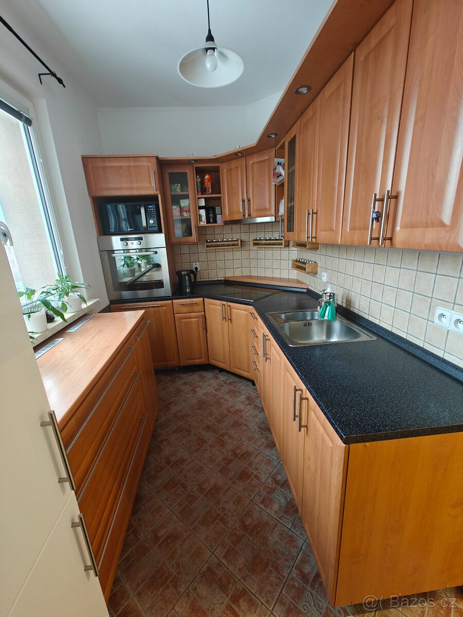 Pronájem bytu 3+1 - 5