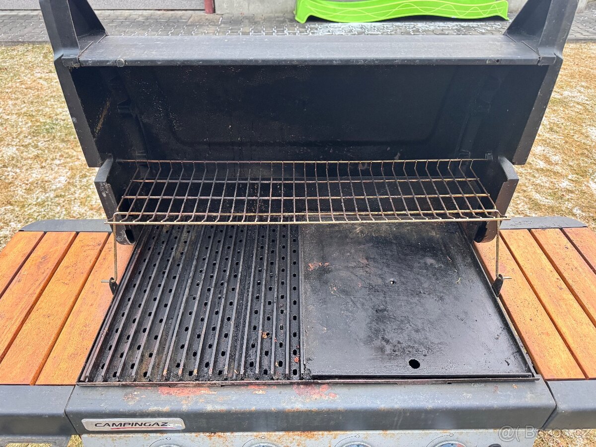 Zahradní gril Campingaz - 5