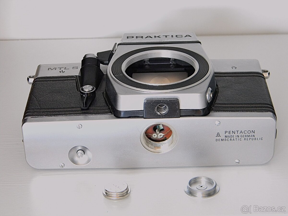 Praktica MTL5 - tělo - 5