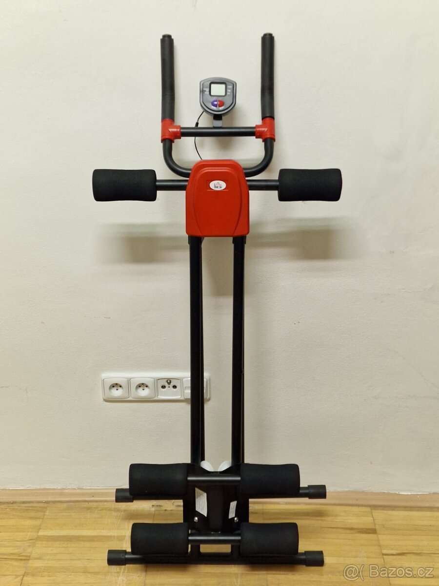 Břišní trenažér HOMCOM - 5