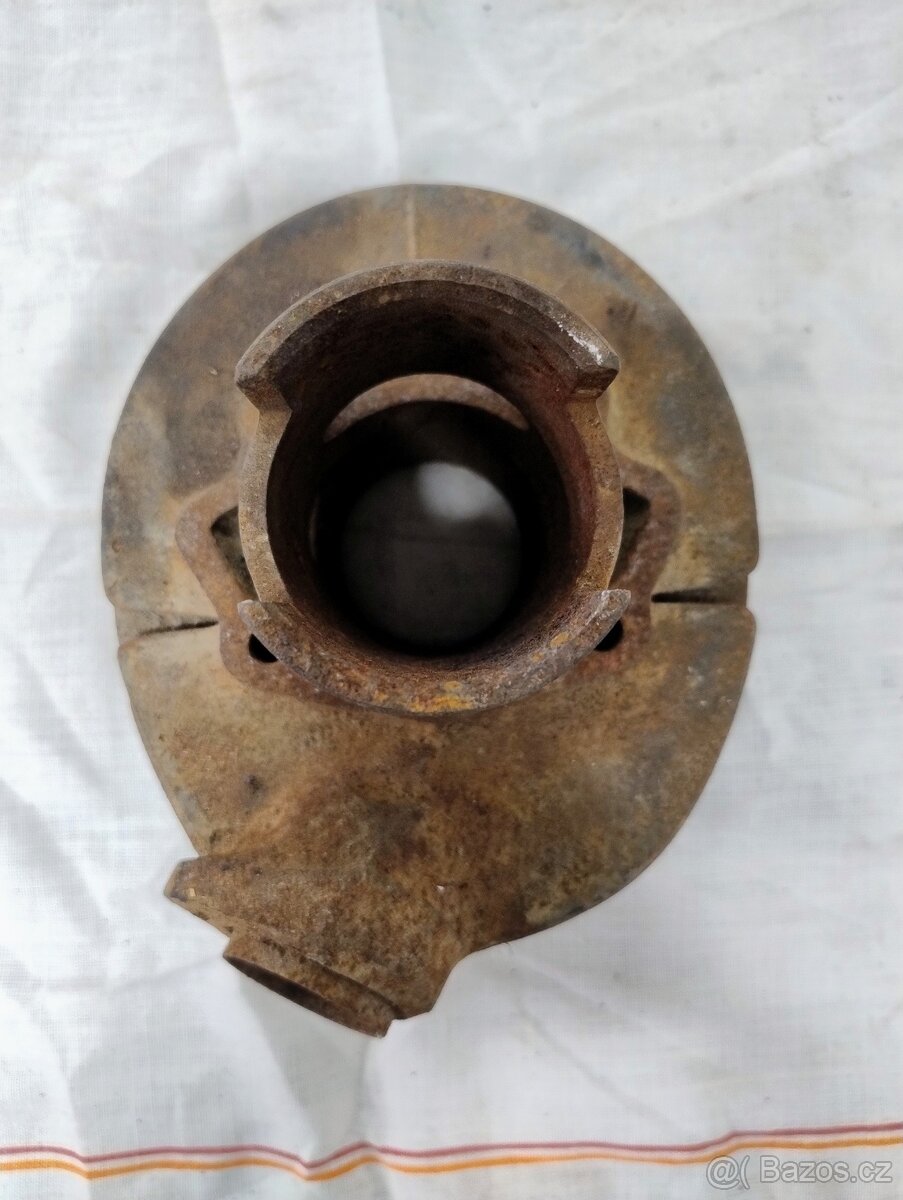 VÁLEC MOTORU ČZ 250/450 - 5