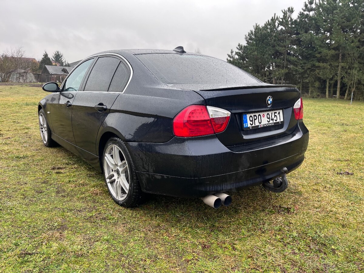 BMW E90 330i 2008 lci - 5