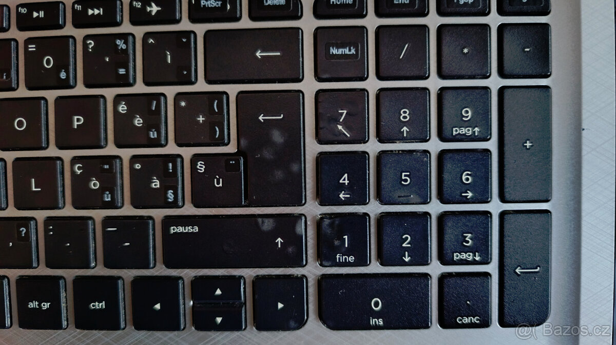 Notebook HP15-ac617 - 5