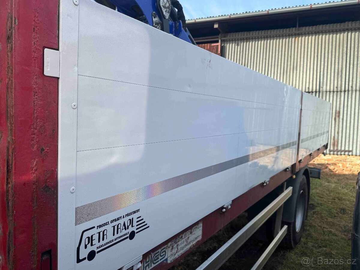 Valníková nástavba - 5