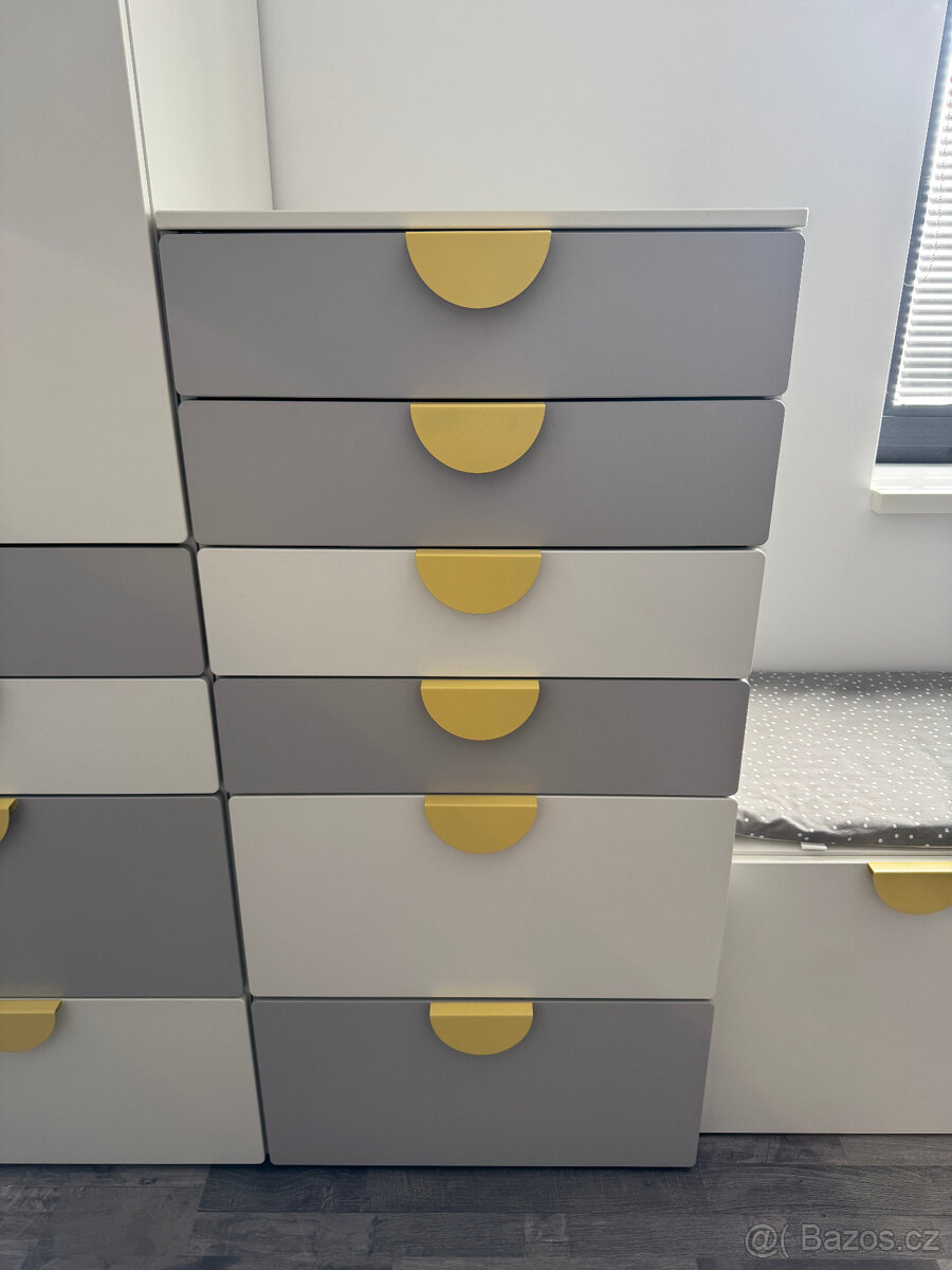Dětský nábytek Ikea SMÅSTAD - 5