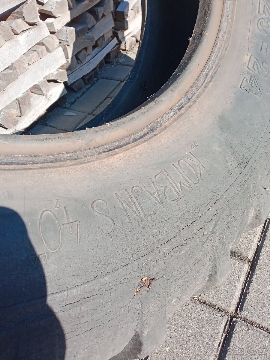 Zetor 25 N pneu - 5