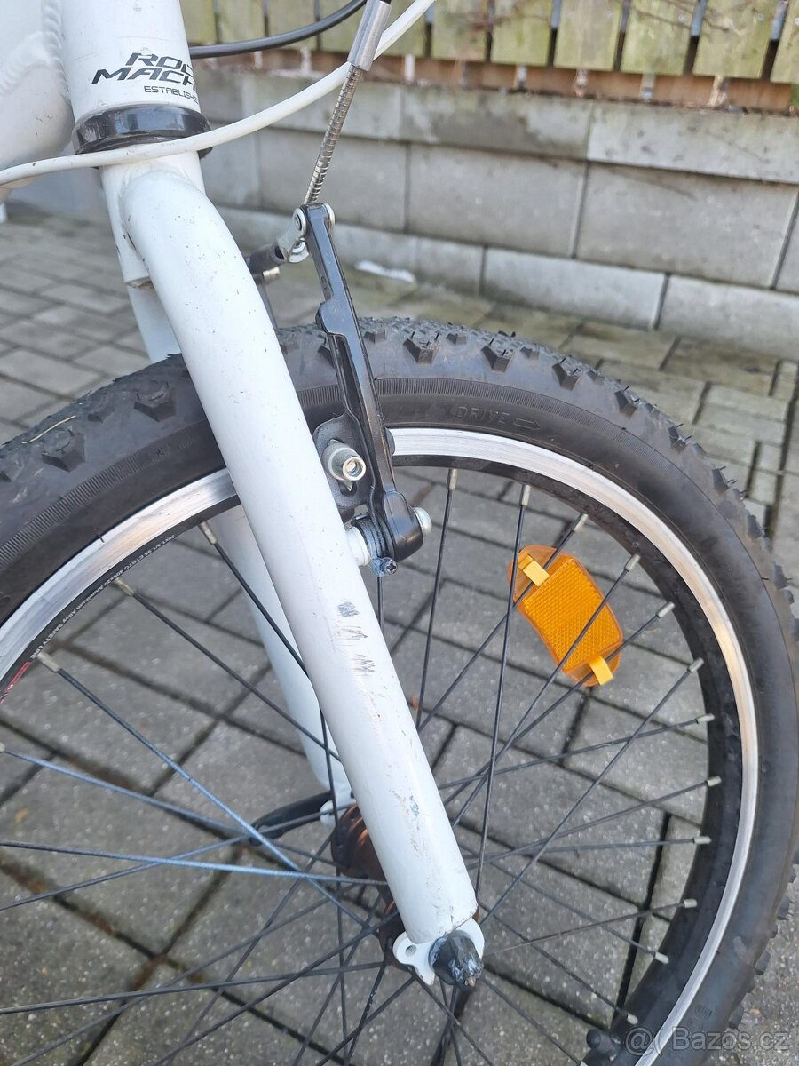 Dívčí 20" kolo - 5