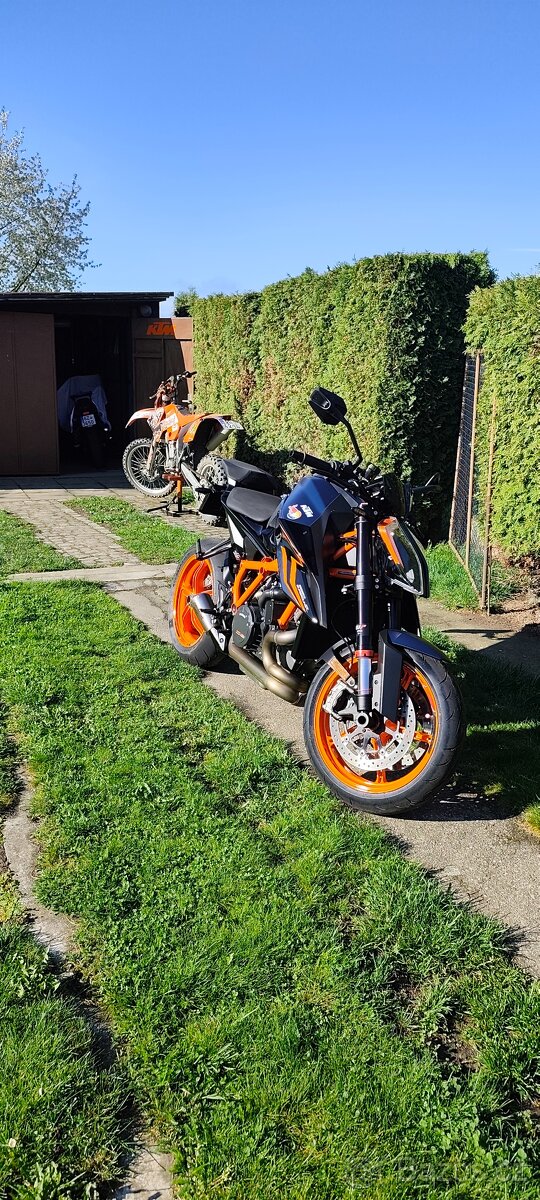 KTM 1290 - 5