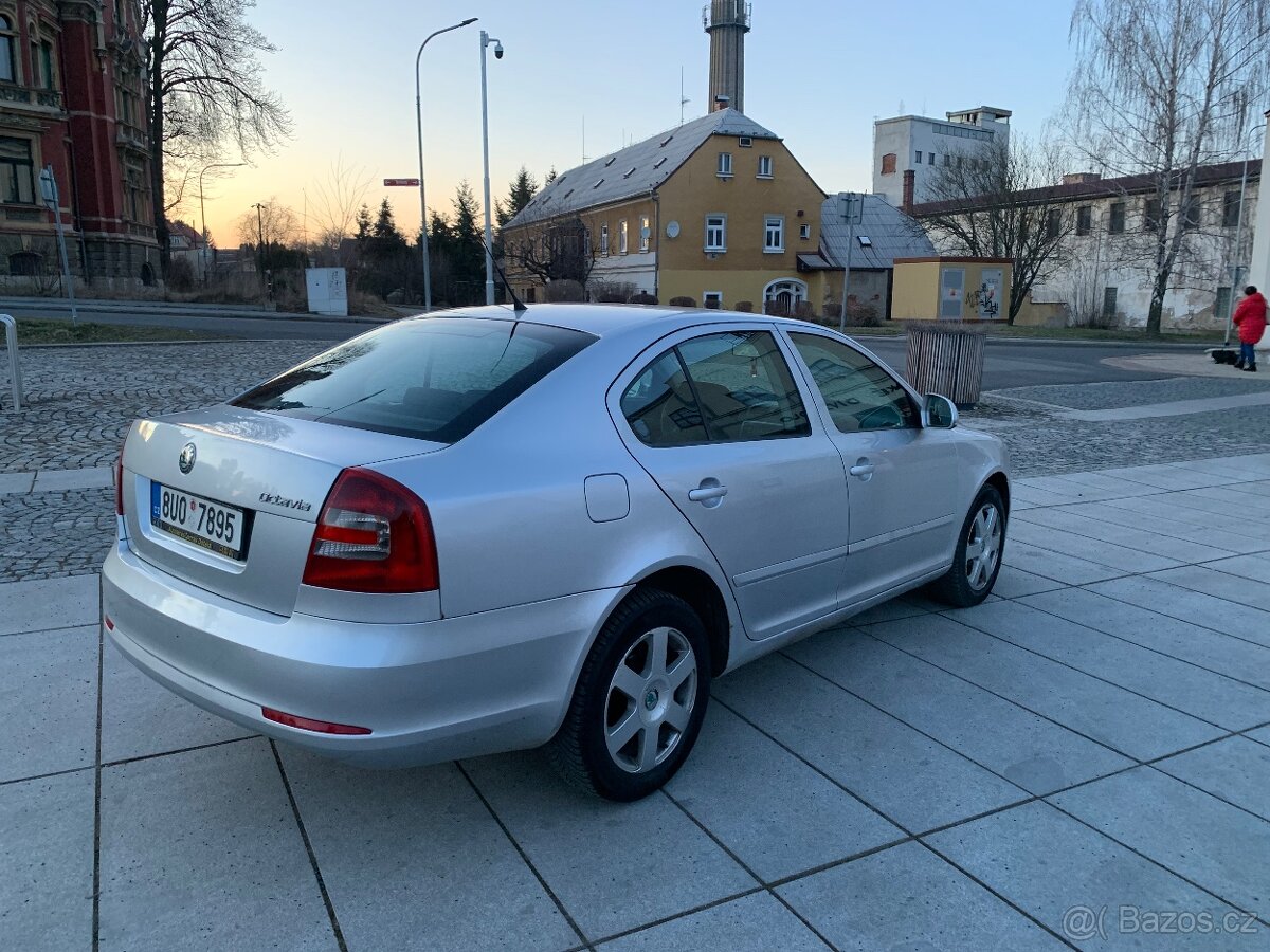 Škoda Octavia 2 Fl 1.6mpi - 5