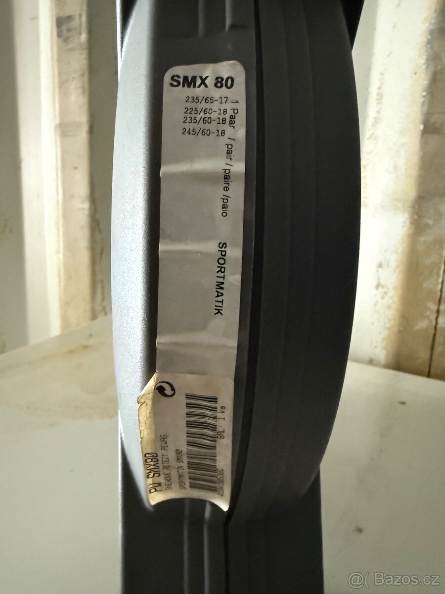 Sněhové řetězy - 5