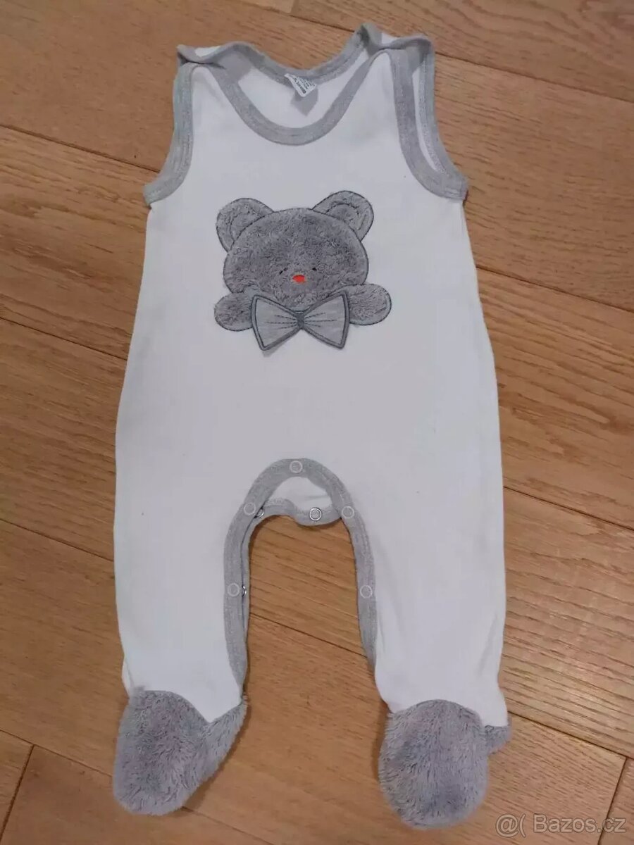 oblečení pro chlapce vel. 68 - 5