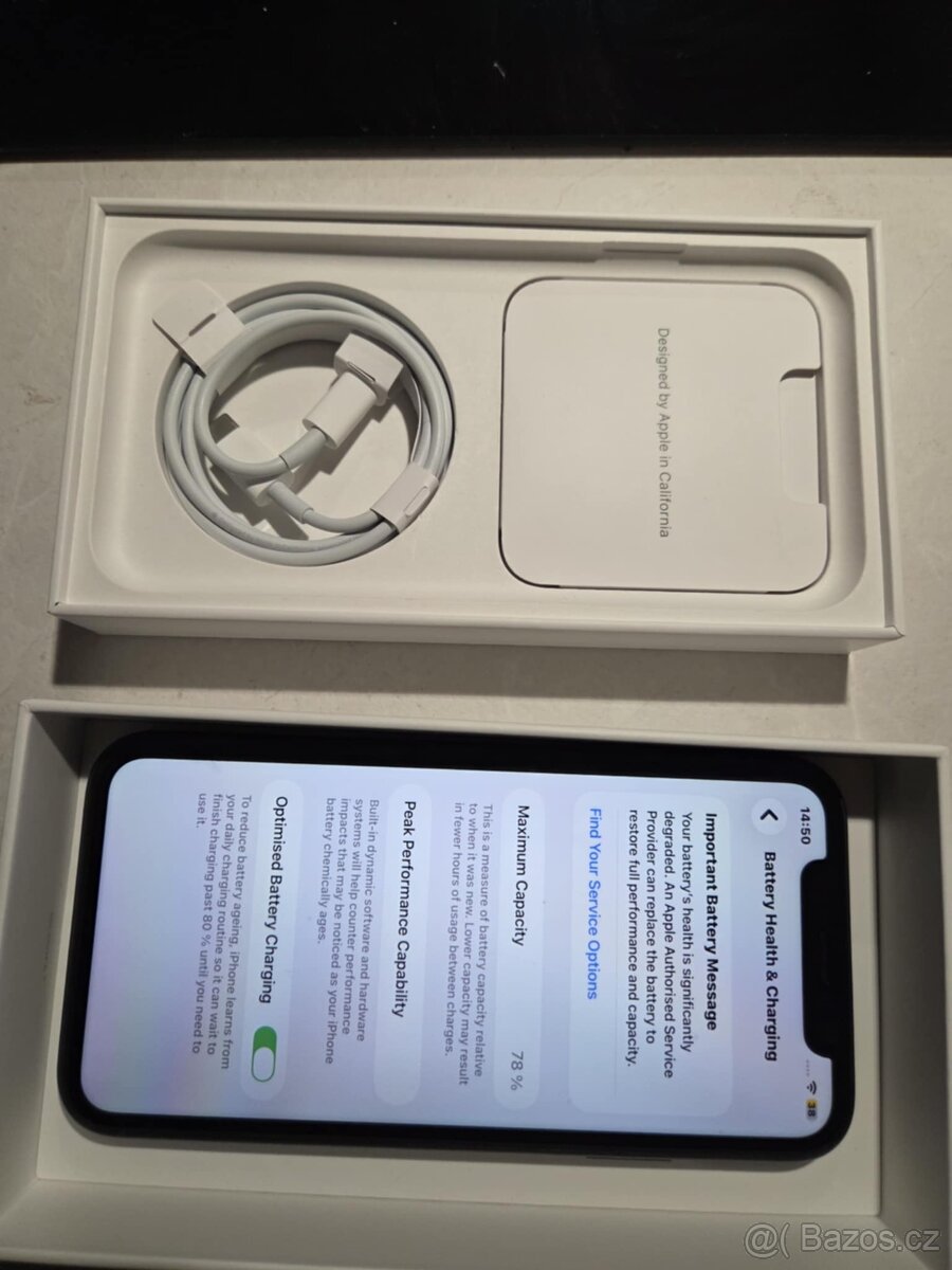 iPhone 11, 64 GB – výborný stav - 5