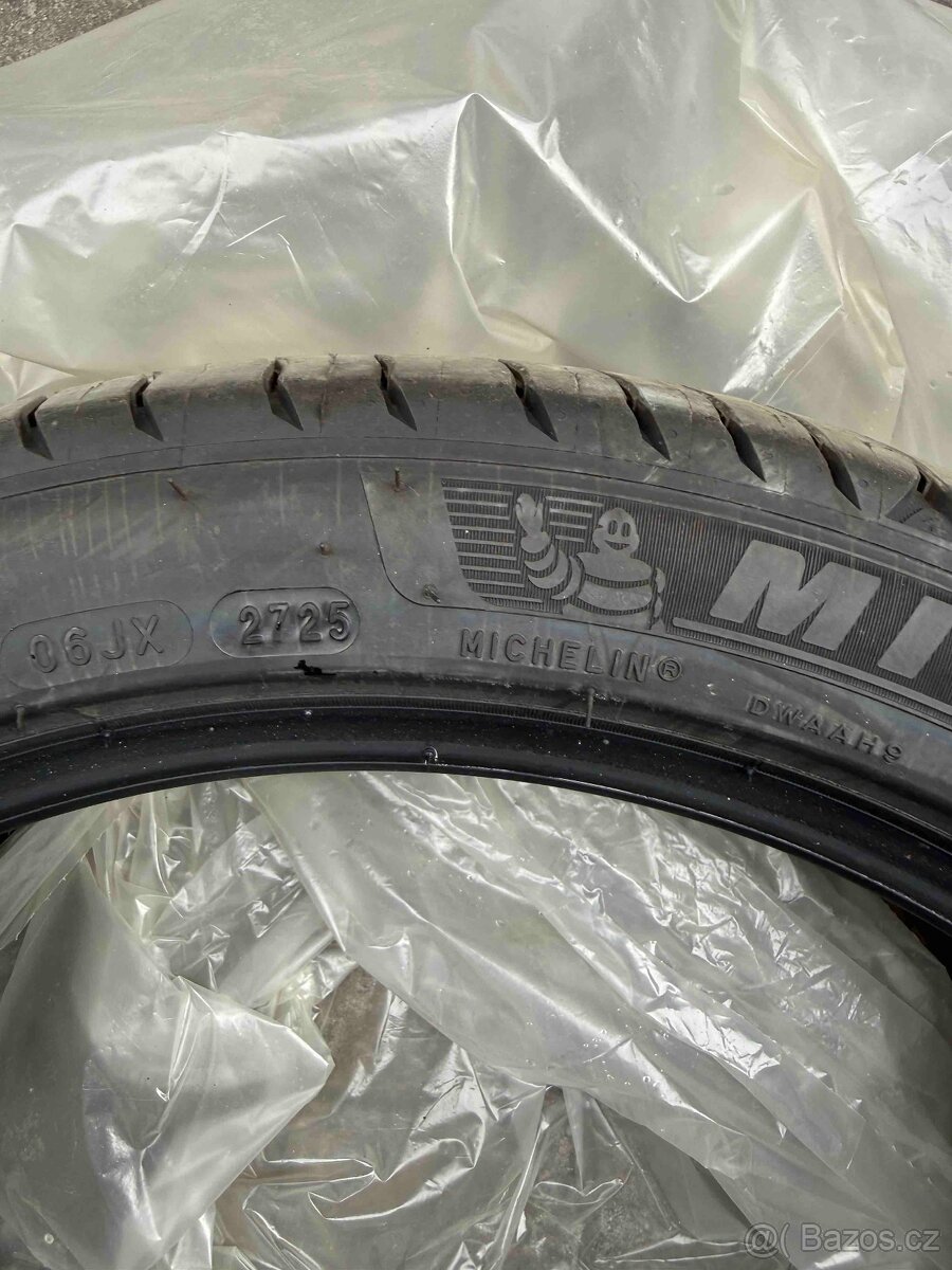 Michelin Primacy 4 205/45 R17 - 5