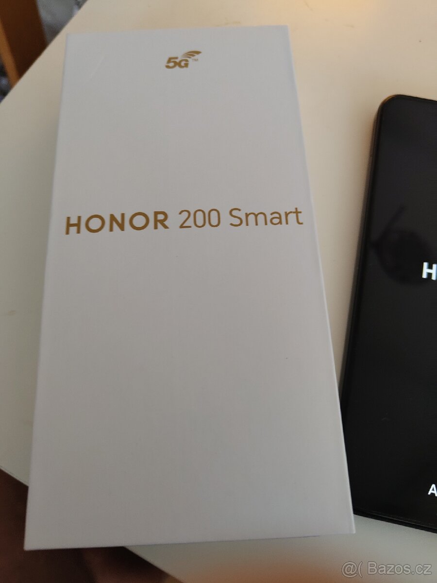 Honor 200 Smart 4+4/256Gb Ip68 - 5